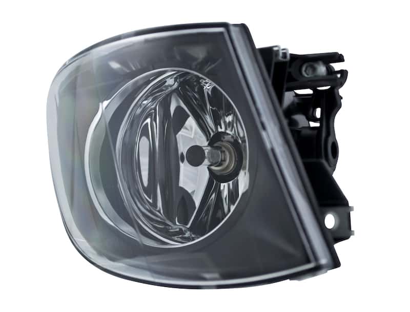 Hella — Hella 2007-2010 BMW 328i Fog Light Assembly Right
Fog Lamp Assy RH - view 5