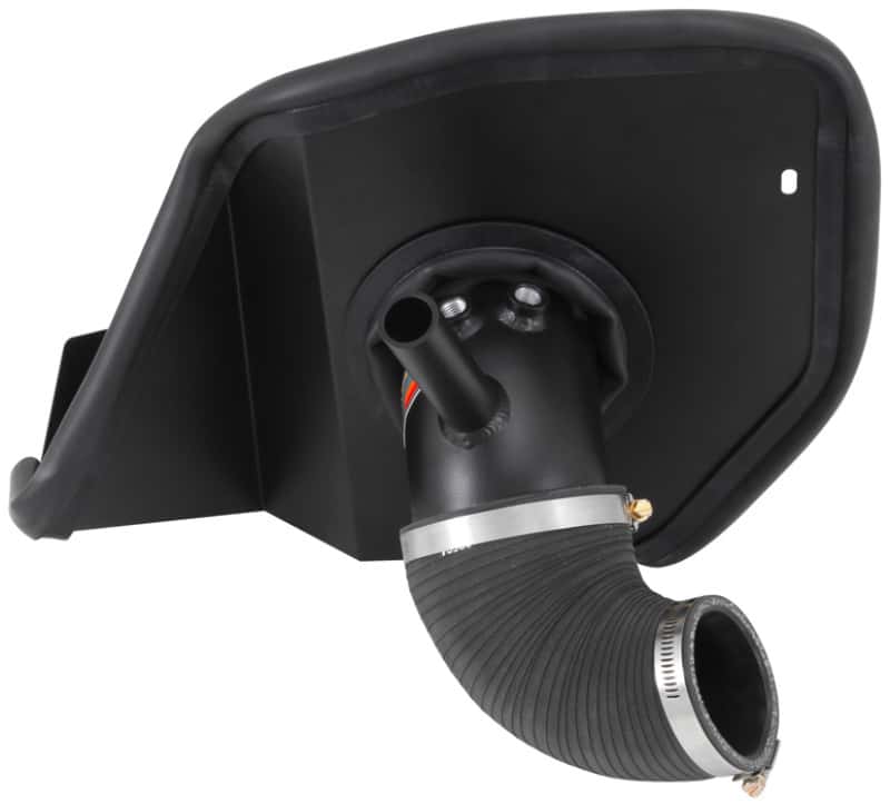 K&N Engineering — K&N 2013 Hyundai Genesis Coupe 2.0L L4 F/I Typhoon Performance Intake Performance kit
Performance Air Inta
Air Intake System - view 5