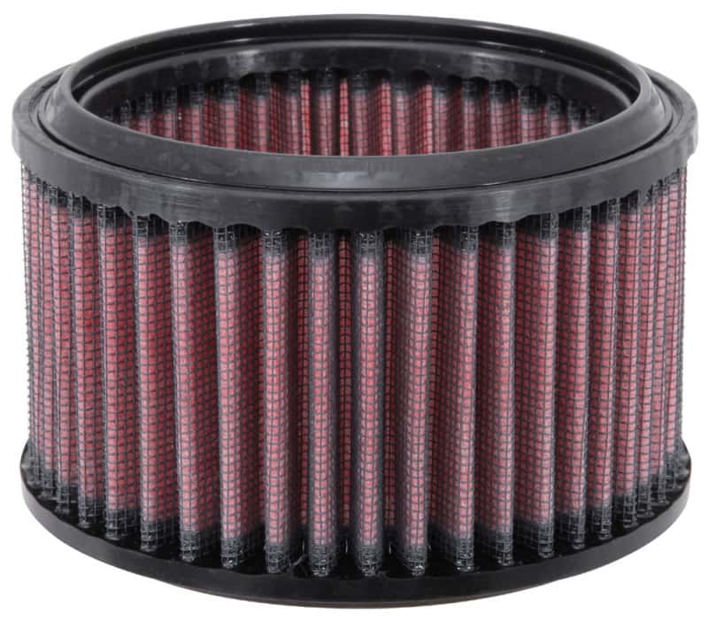 K&N Engineering — K&N Replacement Air Filter - Round 3.969in ID x 5.25in OD x 3.125in H for 09-11 Royal Enfield Bullet
Air Filter - view 6