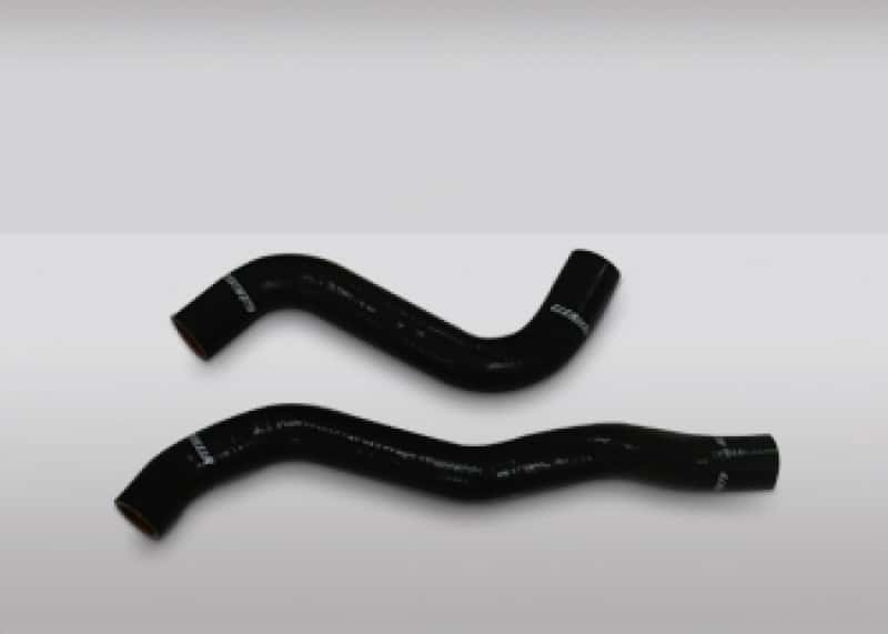 Mishimoto — Mishimoto 95-99 Mitsubishi Eclipse Turbo Black Silicone Hose Kit
Coolant Hose Kit - view 2