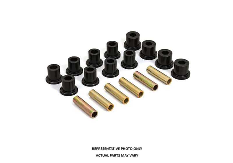 Superlift — Superlift 76-86 Jeep CJ 2-4in Lift Kit Leaf Spring - Rear Bushings
Leaf Spring Bushing - view 2
