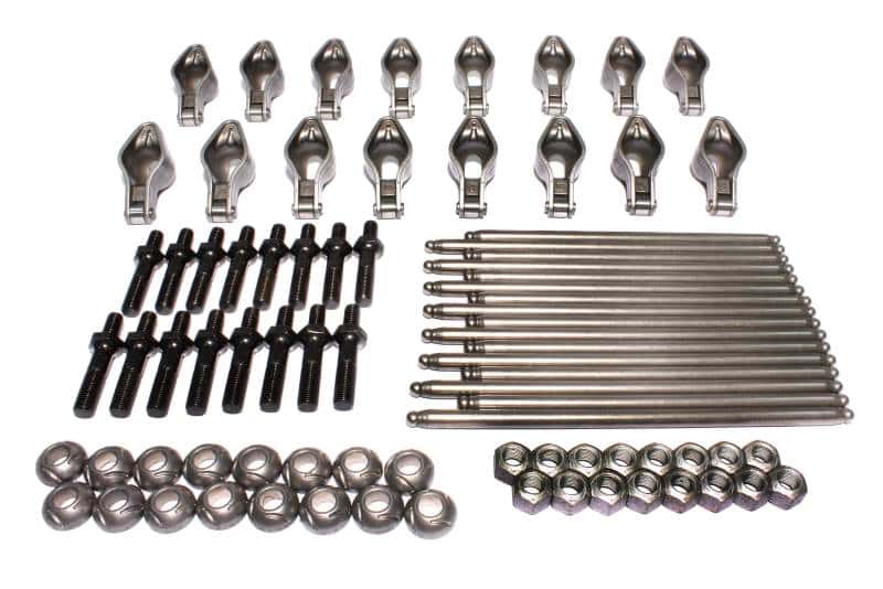 COMP Cams — COMP Cams Rocker Arm/Pushrod Kit CB 1.7
RckrArm, Push Rod Kt - view 1