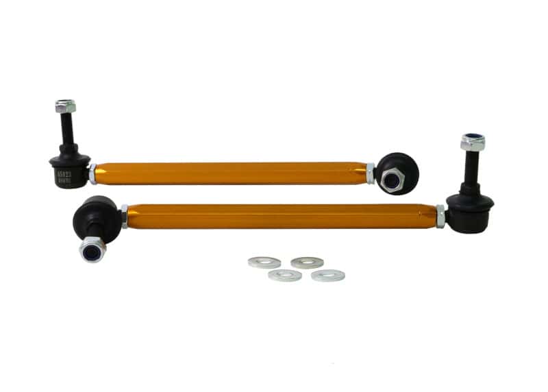 Whiteline — Whiteline 10/01-05 BMW 3 Series Sway Bar Link Assembly - Front
Link Kit - view 3