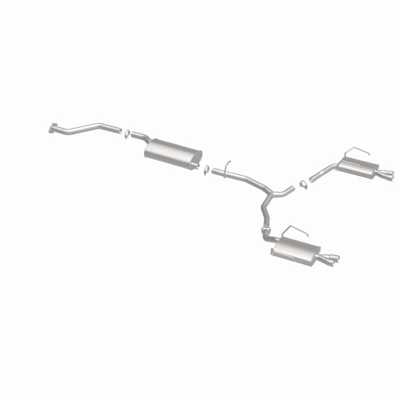 Magnaflow — MagnaFlow BRE Exhaust Kit 07-08 Acadia Outlook 3.6L
Exhaust Kit - view 9