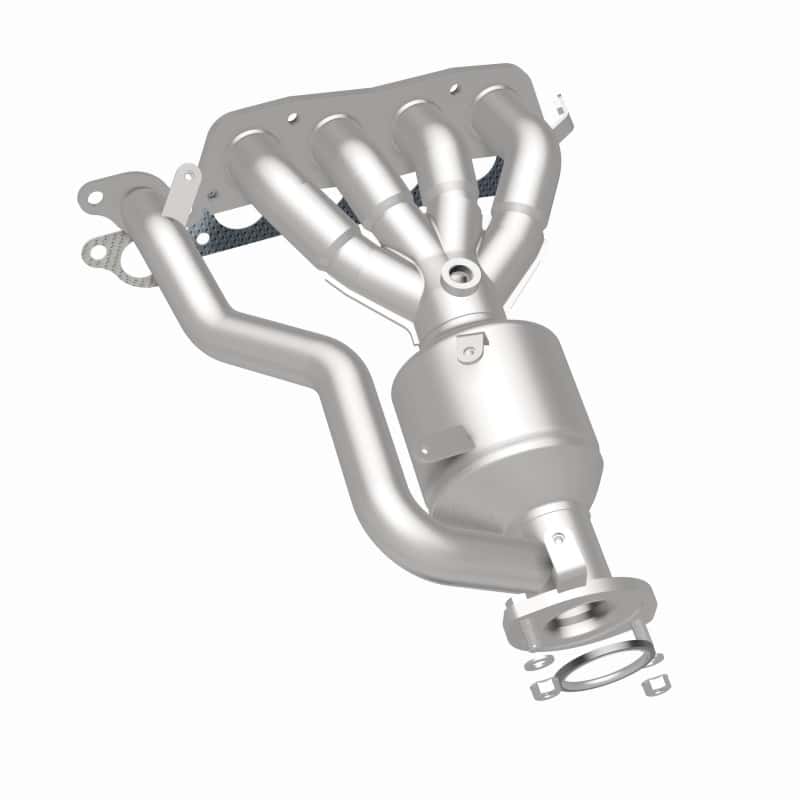 Magnaflow — Magnaflow 18-19 Toyota Camry 2.5L Direct-Fit Catalytic Converter
OEM Grade
OEM - view 15