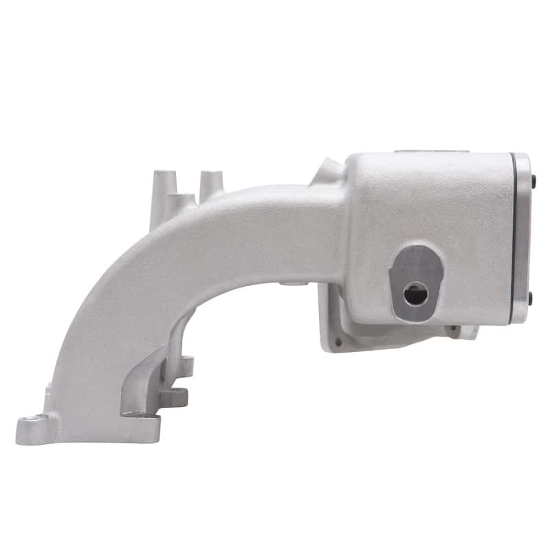 Edelbrock — Edelbrock 351-W EFI Plenum
MANIFOLD - view 6