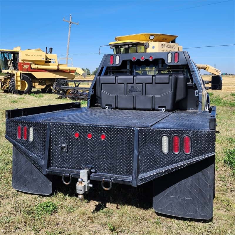 Titan Fuel Tanks — Titan Fuel Tanks Universal 100 Gallon In-Bed Transfer Tank
Liquid Transfer Tank - view 16