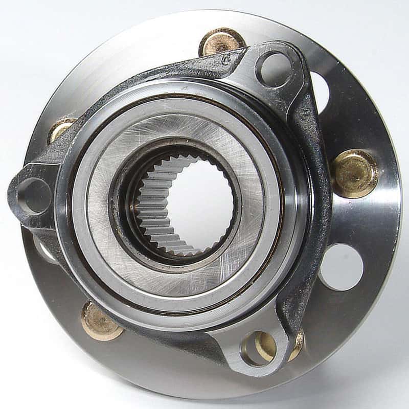Moog — MOOG 89-91 Buick Reatta Front Hub Assembly - view 2