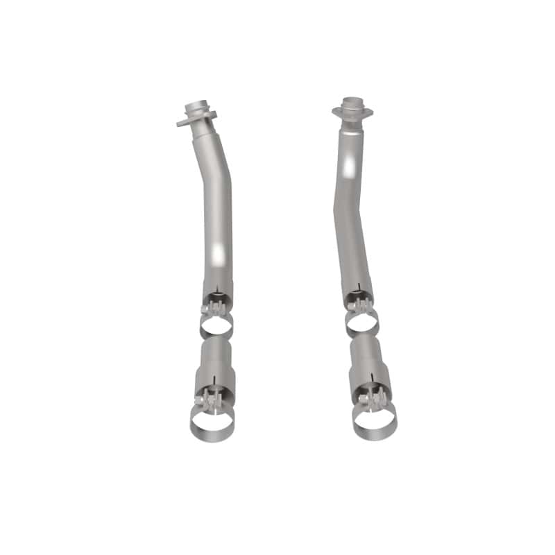 Magnaflow — MagnaFlow Mani frontpipes 67-74 Camaro S/B V8
Manifold Pipe - view 13