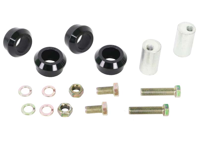 Whiteline — Whiteline 04-08 Acura TSX Fixed Control Arm Upper Inner Bushing Kit - view 3