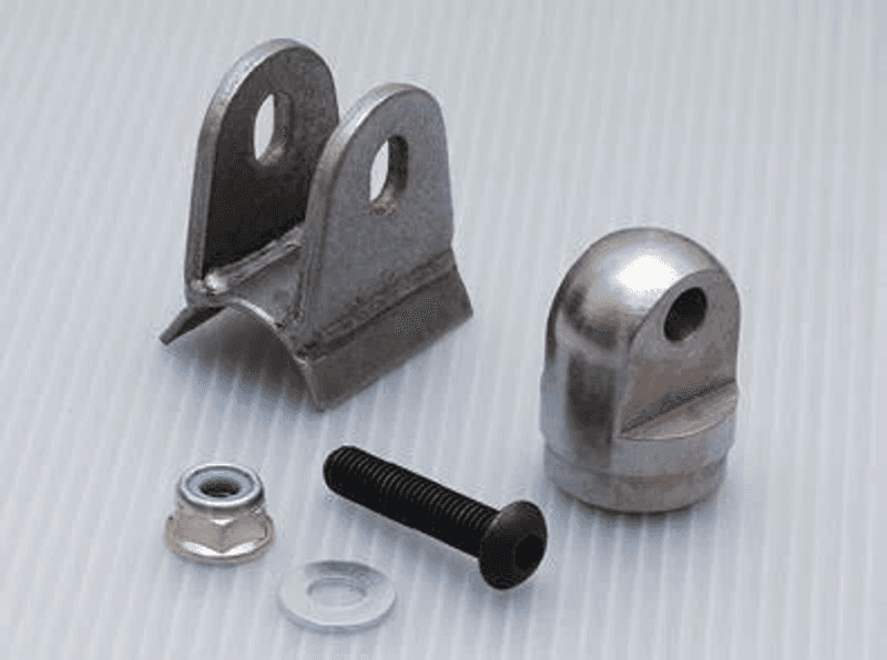 Cusco — Cusco WELD in Cage Connector Kit For Roll Cage (S/O / No Cancel) - view 1