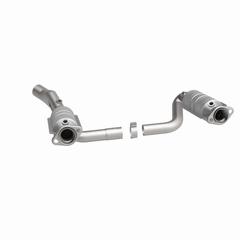 Magnaflow — MagnaFlow Conv DF RAIDER- 2006 8 4.7L OEM
OEM Grade
OEM - view 23
