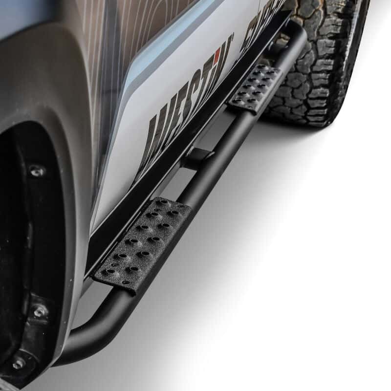 Westin — Westin 05-23 Toyota Tacoma Rock Slider - Textured Black
Rock Sliders - view 9