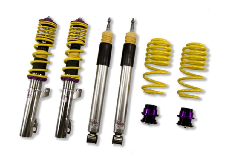 KW — KW Coilover Kit V3 Audi New Beetle (PC/VT; 9C); all excl. Convertible
Coilover Kit - view 1