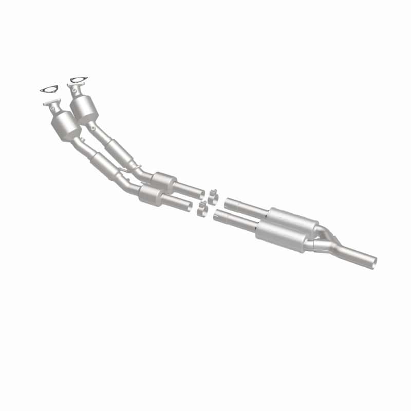 Magnaflow — MagnaFlow Conv DF 2012-2015 Passat (B7) 3.6L V6 OEM Grade
OEM Grade
OEM - view 13