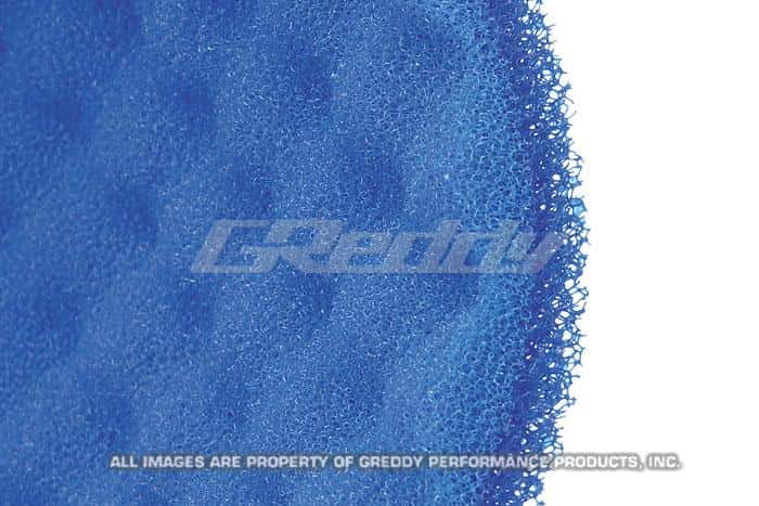 GReddy — GReddy Airinx AY-MB Blue Replacement Filter Element - view 2