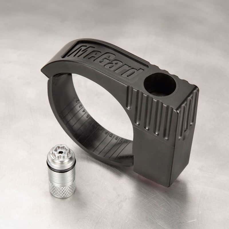 McGard — McGard Tailgate Lock - Universal Fit (Includes 1 Lock / 1 Key) - view 4