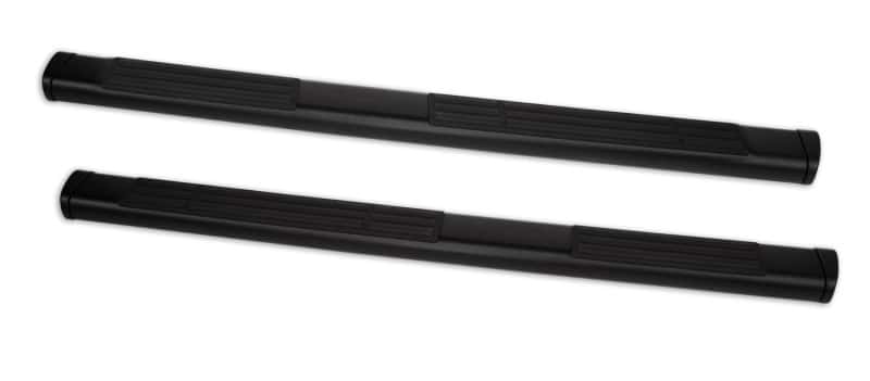 Go Rhino — Go Rhino 6in OE Xtreme SideSteps - Black - 80in
6" OE Xtreme Steps - view 1