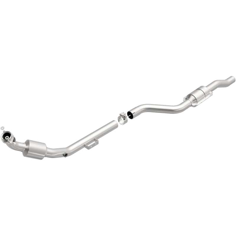 Magnaflow — MagnaFlow Conv DF 98-03 Mercedes E320 3.2L
OEM Grade
OEM - view 2