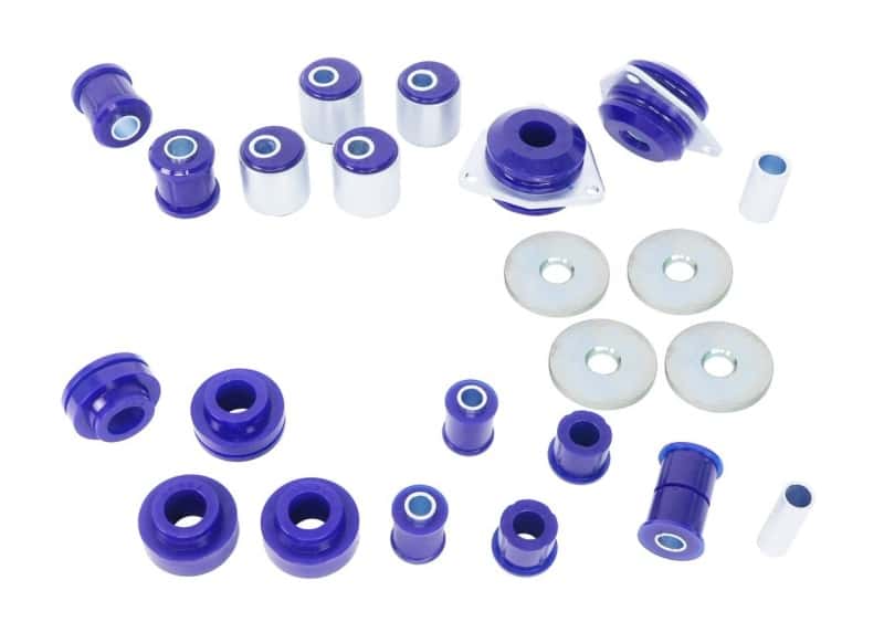 Superpro — SuperPro 1994 Land Rover Discovery Base Fr/Rr Caster Correction Radius Arm & Panhard Rod Bushing Set
Vehicle Bushing Kit - view 3