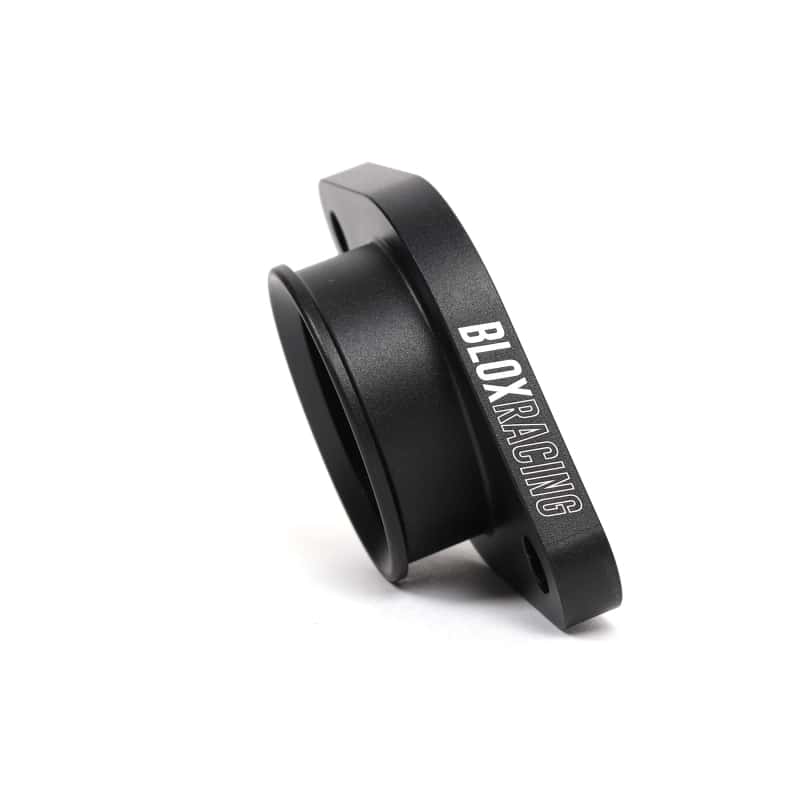 BLOX Racing — BLOX Racing 15-21 Subaru WRX Flange for Charge Pipe Kit Black - view 7