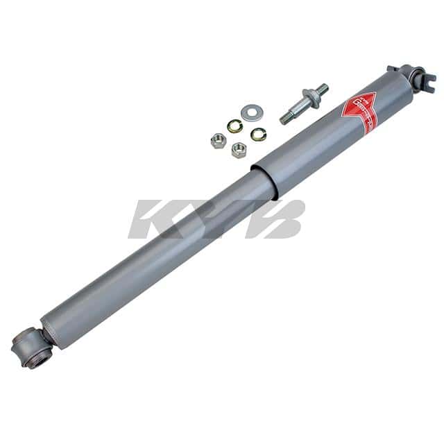 KYB — KYB Shocks & Struts Gas-A-Just Rear AMC Gremlin 1970 AMC Hornet 1970 AVANTI II 1989-91 BUICK Electra
Gas Shock - view 4