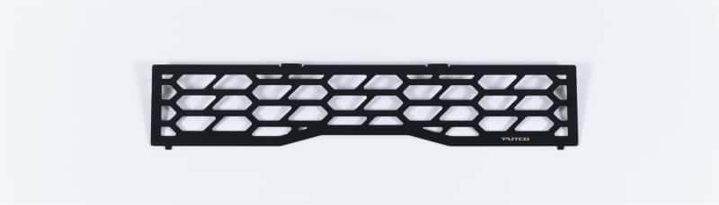 Putco — Putco 2020 Ford SuperDuty - Hex Shield - Black Powder Coated Bumper Grille Inserts
Grille Insert - view 1