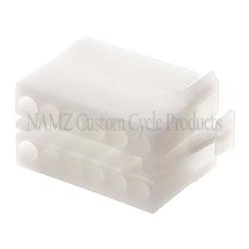 NAMZ — NAMZ AMP Mate-N-Lock 12-Position Female OEM Style Connector (HD 72278-74) - view 2