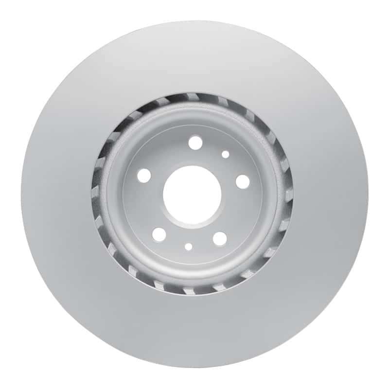 DFC — DFC 19-20 Cadillac CT6 Front Hi-Carbon Alloy Geomet Coated Rotor - view 5
