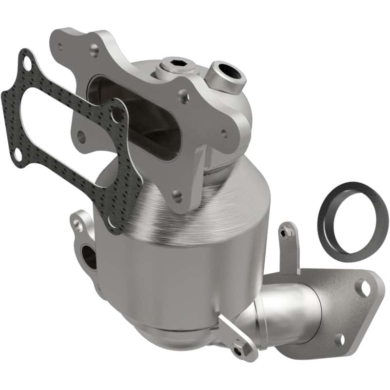 Magnaflow — MagnaFlow 15-20 Honda Fit L4 1.5L OEM Grade Manifold Catalytic Converter Direct Fit
OEM Grade
OEM - view 2