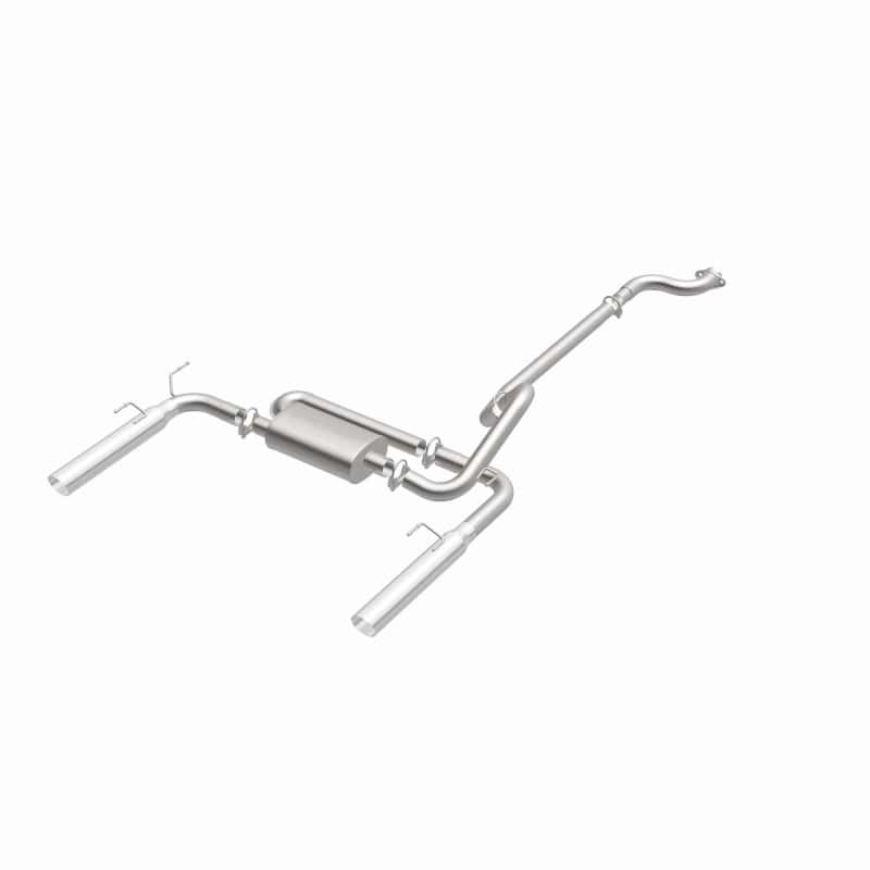 Magnaflow — MagnaFlow Sys C/B Chevy Camaro 3.8L
Cat-Back - view 23