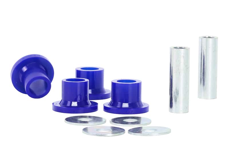 Superpro — SuperPro 2003 Lexus GX470 Base Steering Rack and Pinion Mount Bushing Kit
Bushing Kit - view 2