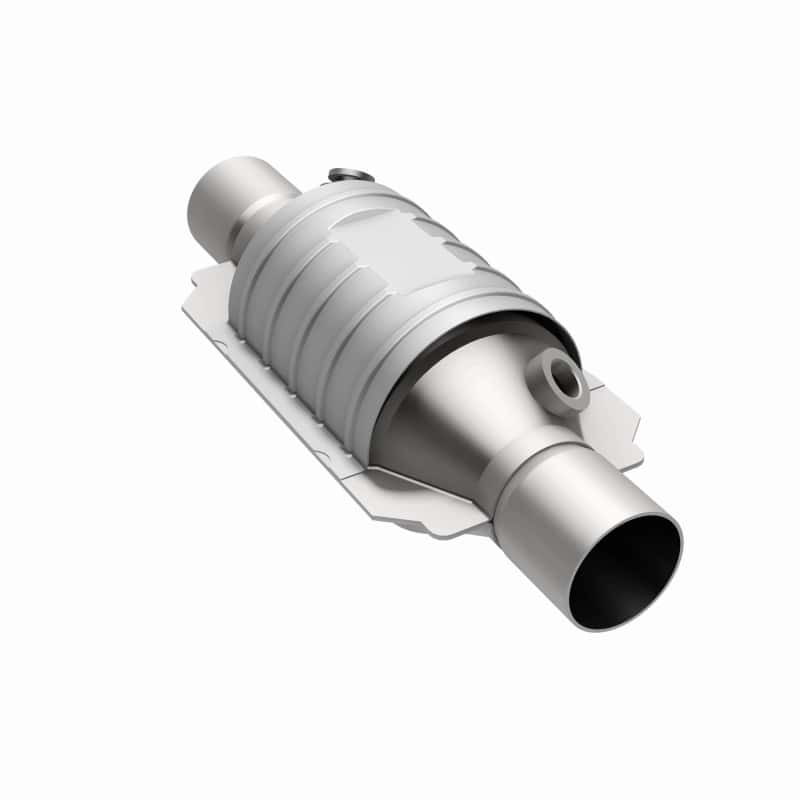 Magnaflow — MagnaFlow Conv Univ 2 Dual O2 Boss
OEM Grade
Standard - view 23
