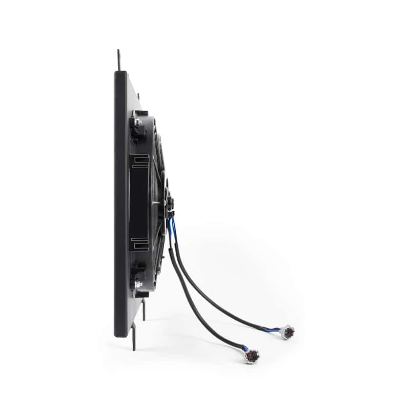 Mishimoto — Mishimoto 03-06 Nissan 350Z Aluminum Fan Shroud Black
Fan Shroud Kit - view 3