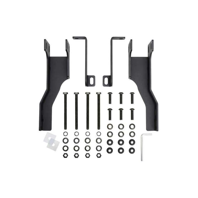Westin — Westin 19-20 Ram 2500/3500 Sportsman X Grille Guard - Textured Black
Grille Guard - view 10