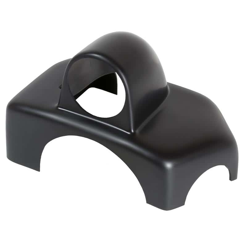 AutoMeter — Autometer 96-02 Dodge Viper GTS 2-1/6in Single Steering Column Gauge Pod Mount - Black
2-1/16" SINGLE STEER - view 1