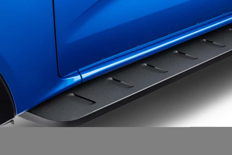 Go Rhino — Go Rhino RB10 Running Boards - Tex Black - 80in
RB10 Running boards - view 2