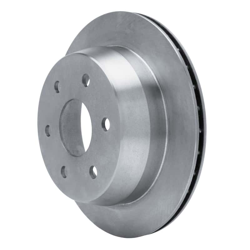 DFC — DFC 99-07 Chevrolet Silverado 1500 HD Rear Brake Rotor
DFC Brake Rotor - view 2