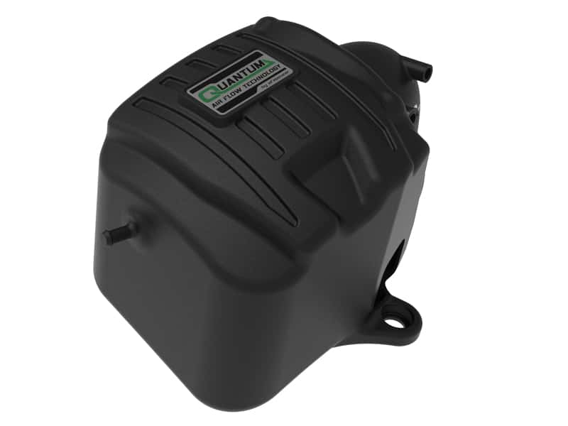 aFe — aFe Quantum Cold Air Intake w/ Pro DRY S Media 19 Ford Ranger L4-2.3L (T)
QUANTUM Intake - view 4
