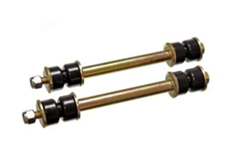 Energy Suspension — Energy Suspension 80-86 Ford Thunderbird / 83-93 Mustang / 99-04 Mustang Cobra / 80-86 Cougar Black
Sway Bar Link - view 2