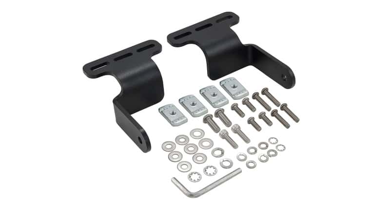 Rhino-Rack — Rhino-Rack Vortex & Heavy Duty LED Light Brackets - 2 Pack - view 8
