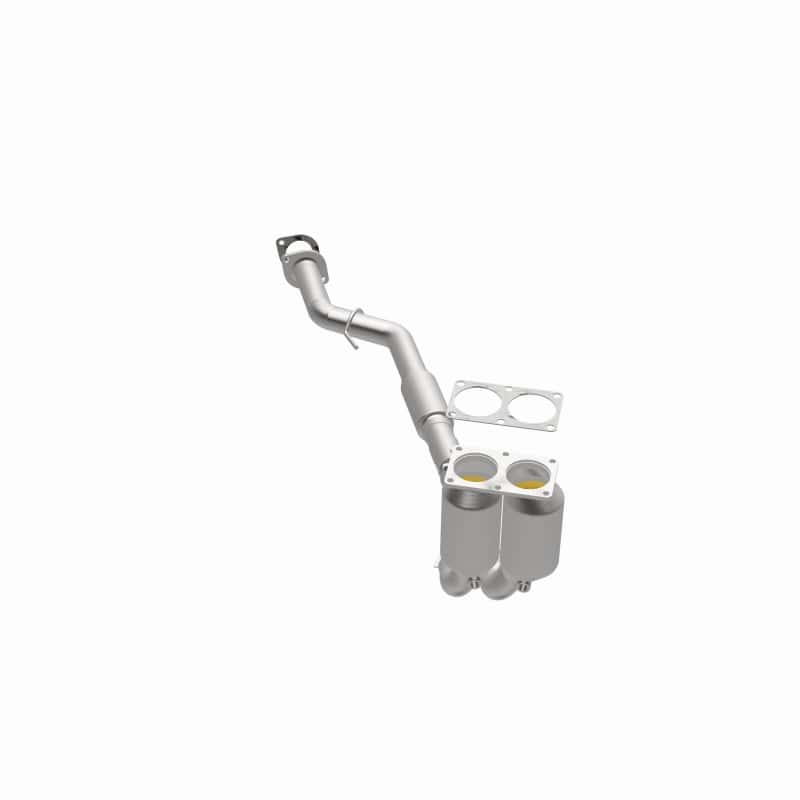 Magnaflow — MagnaFlow Conv DF 00-02 Nissan Sentra 1.8L
California - view 24