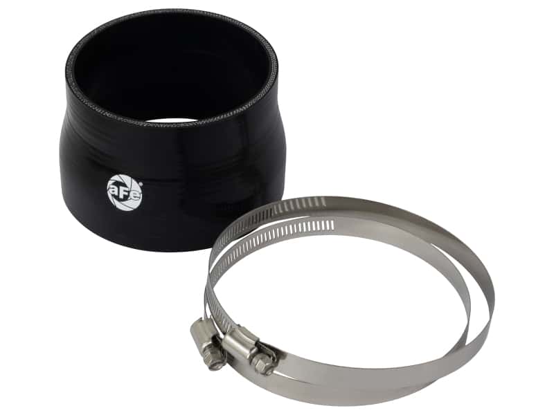 aFe — aFe POWER Universal Products Coupler Kit (4-1/2 x 4)in ID x 3in L - Black
Intake Coupling Kit - view 1