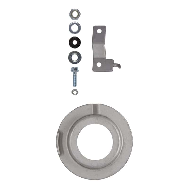 Bilstein — Bilstein 18-20 Subaru Crosstrek B8 TerraSport Rear Shock Absorber - Silver
Shock - view 3