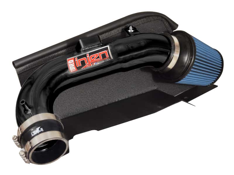 Injen — Injen 16-19 Mazda MX-5 2.0L 4Cyl Black Short Ram Intake w/MR Tech & Heat Shield
Short Ram Intake
Air Intake Kit - view 2