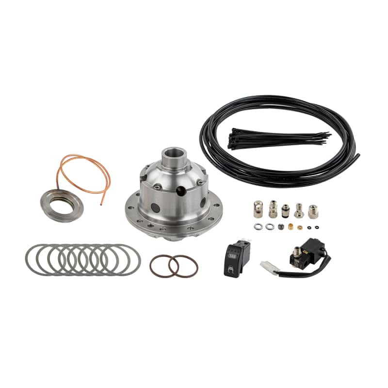 ARB — ARB Airlocker 17 Spl Isuzu Ifs S/N
Air Locker(TM)
Air Locker - view 1