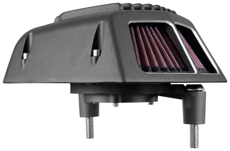 K&N Engineering — K&N Street Metal Intake System Shaker for 2017 Harley-Davidson Touring
Air Intake System - view 7