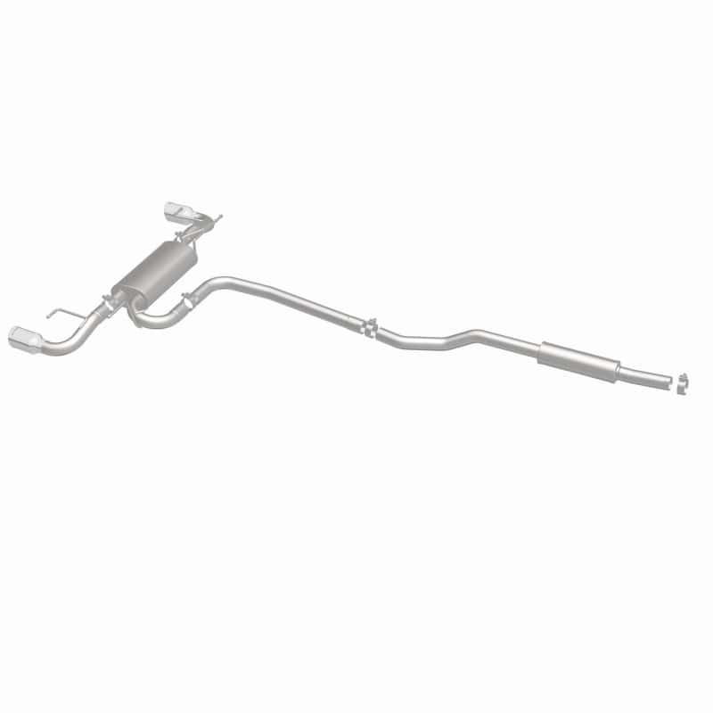 Magnaflow — MagnaFlow SYS Cat-Back 2014 Mazda 3 2.0L
Cat-Back - view 30