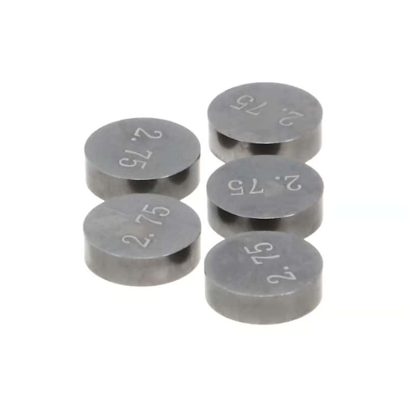 Wiseco — Wiseco Valve Shim Refill Kit- 9.48 x 2.75mm (5)
Valve Shim - view 5