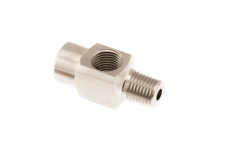 ARB — ARB Adapter 1/4Npt M/F/F Tee 2Pk
Adapter Fitting - view 1